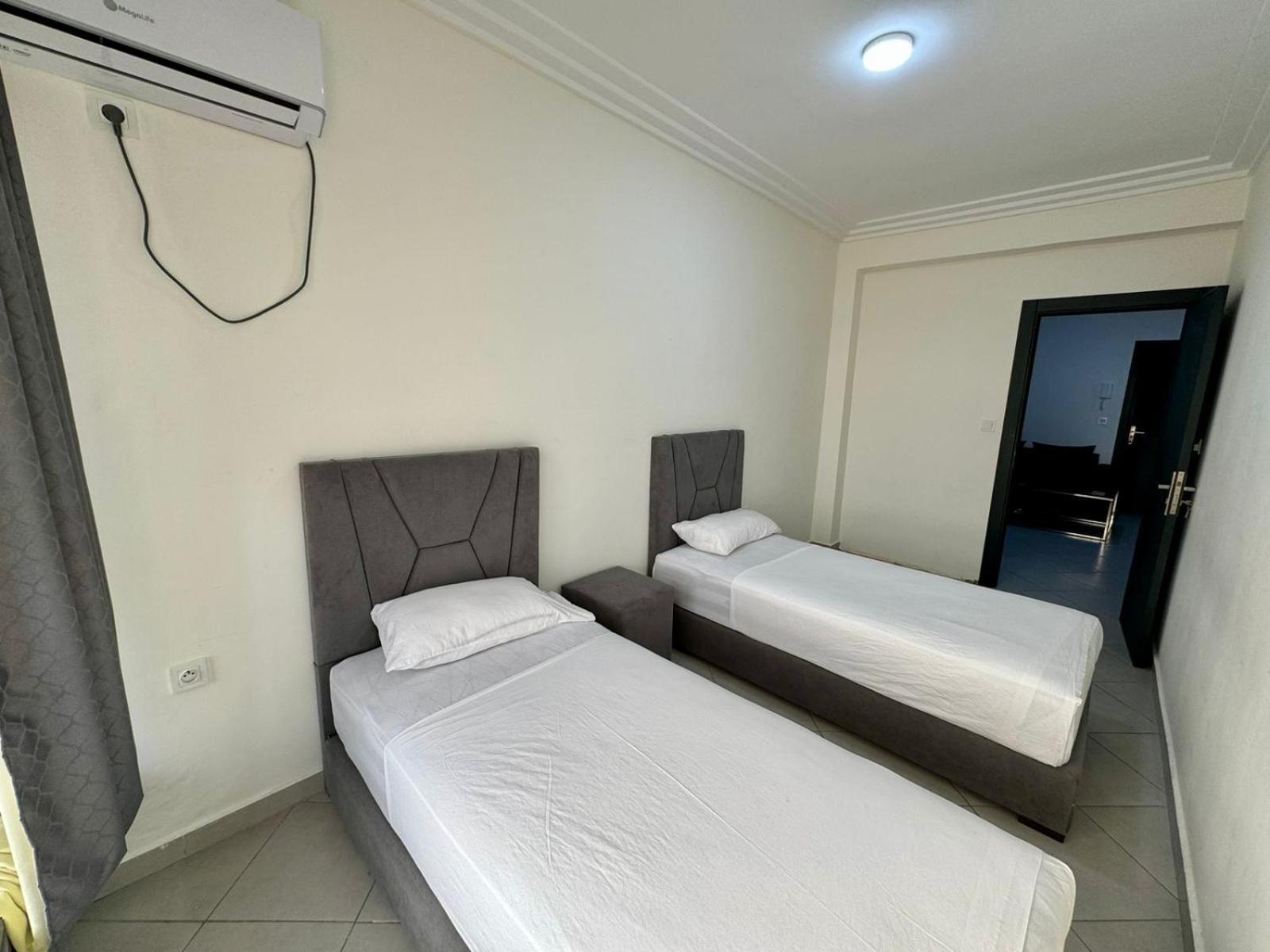 2 Chambres Calme Centre Ville Танжер Экстерьер фото