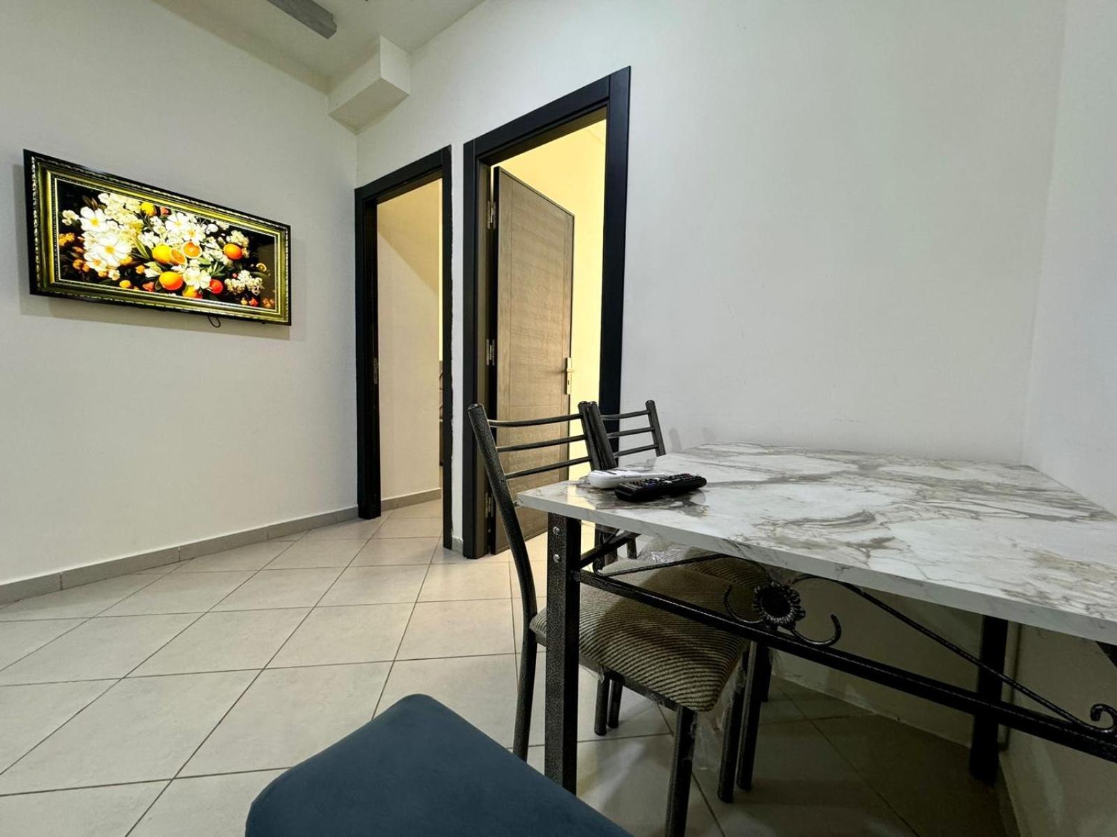 2 Chambres Calme Centre Ville Танжер Экстерьер фото