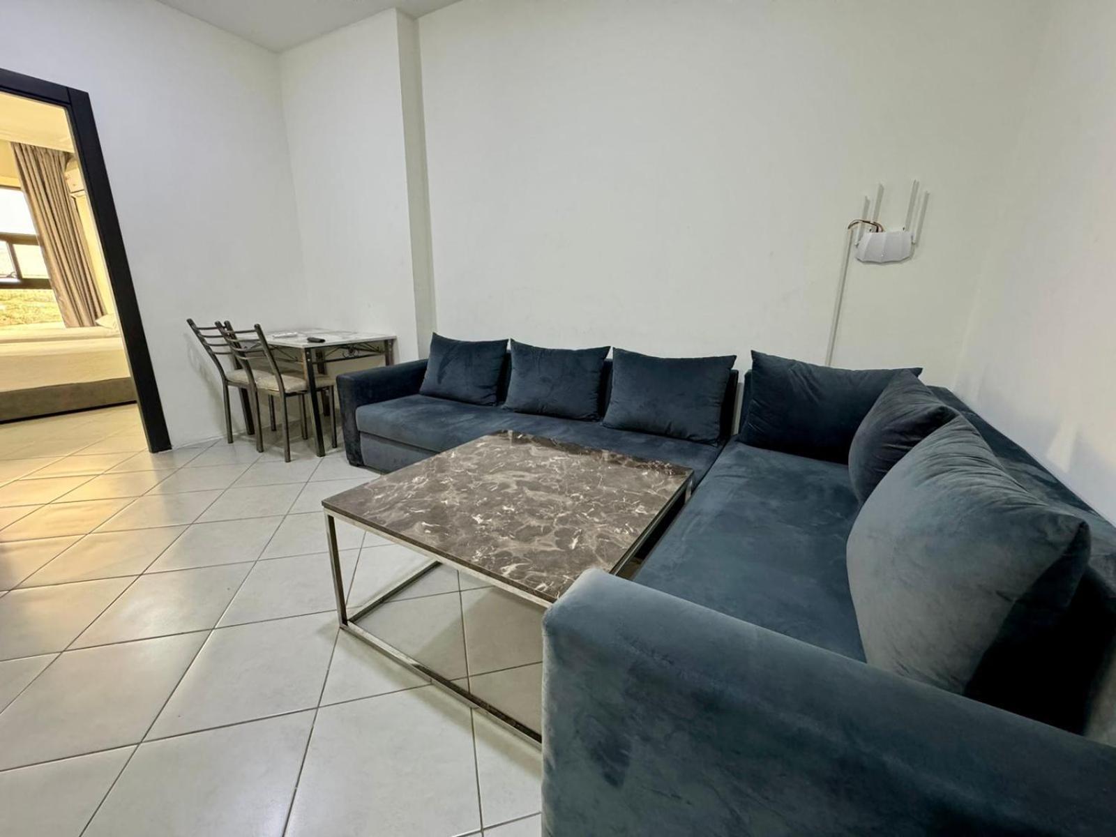 2 Chambres Calme Centre Ville Танжер Экстерьер фото