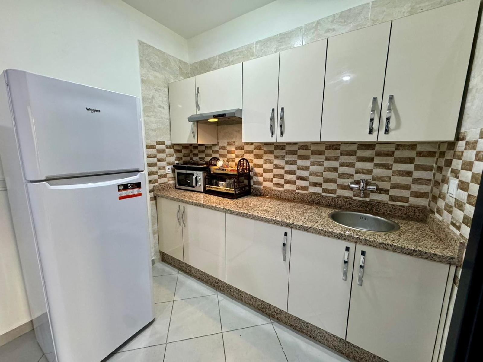 2 Chambres Calme Centre Ville Танжер Экстерьер фото