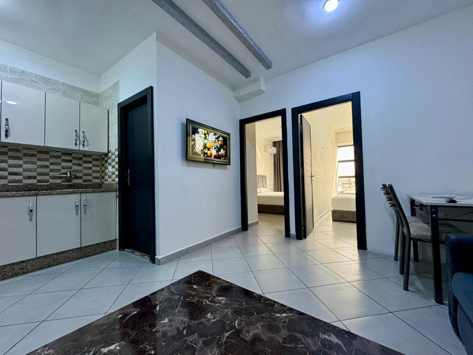 2 Chambres Calme Centre Ville Танжер Экстерьер фото