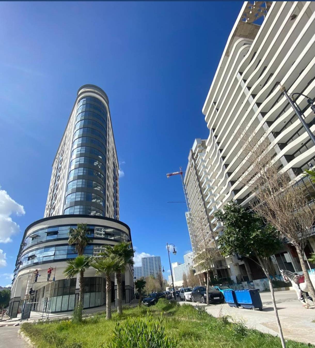 2 Chambres Calme Centre Ville Танжер Экстерьер фото